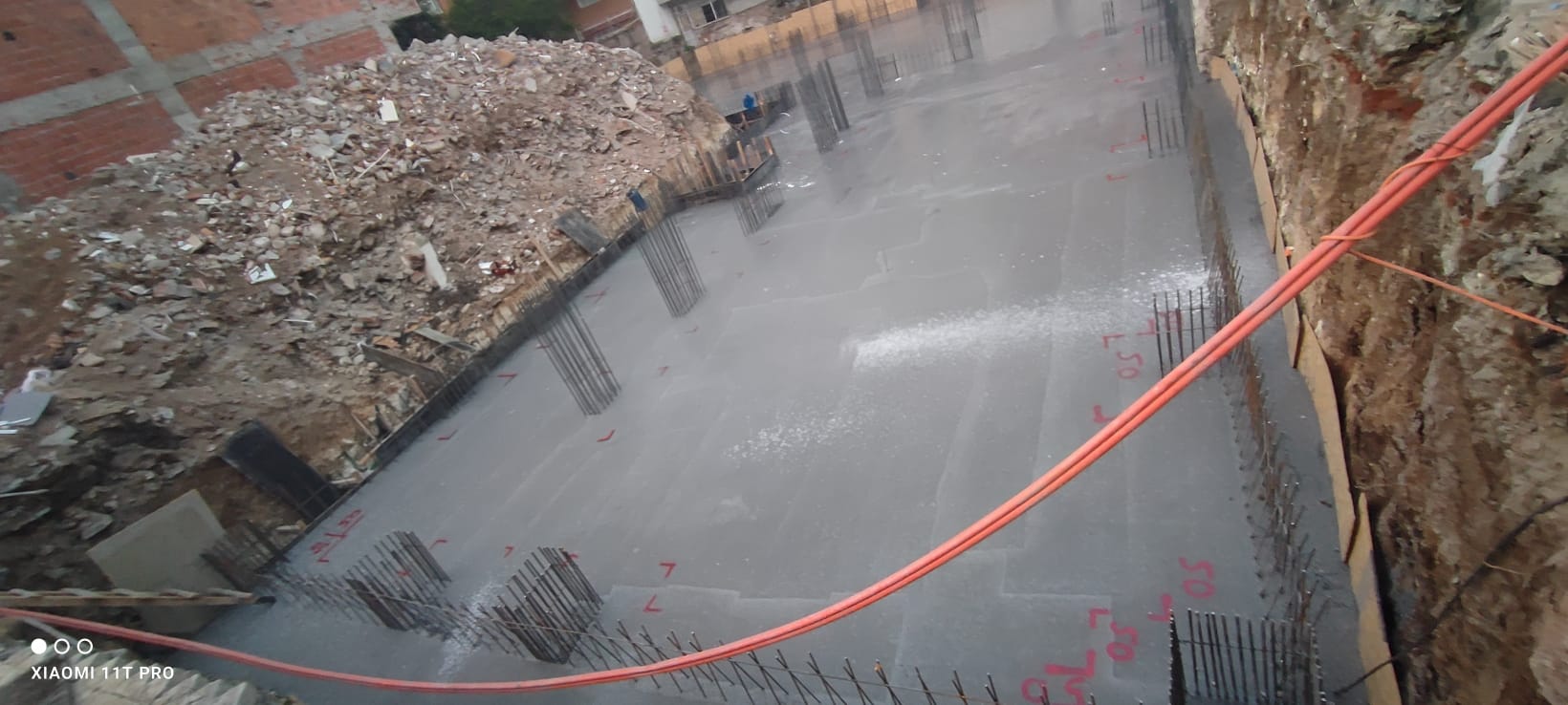 İnşaat Ölçümleri - 3E Harita